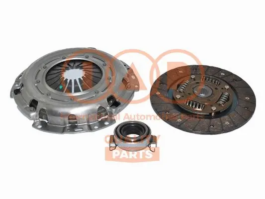 Clutch Kit (201-17080E)