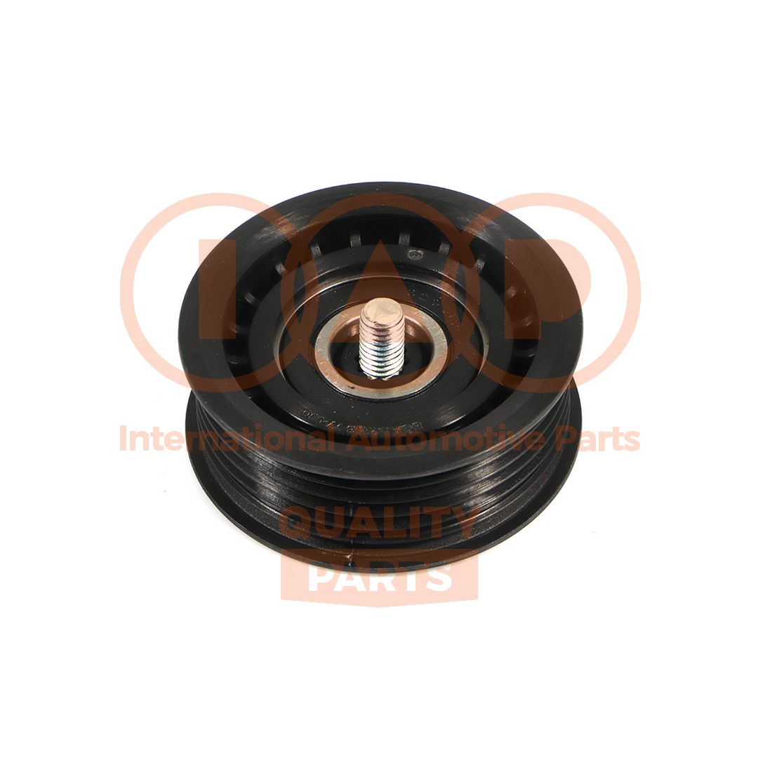 Deflection/Guide Pulley, V-ribbed belt (127-08041)