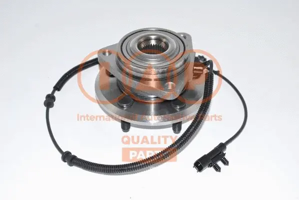 Wheel Hub (408-10044K)
