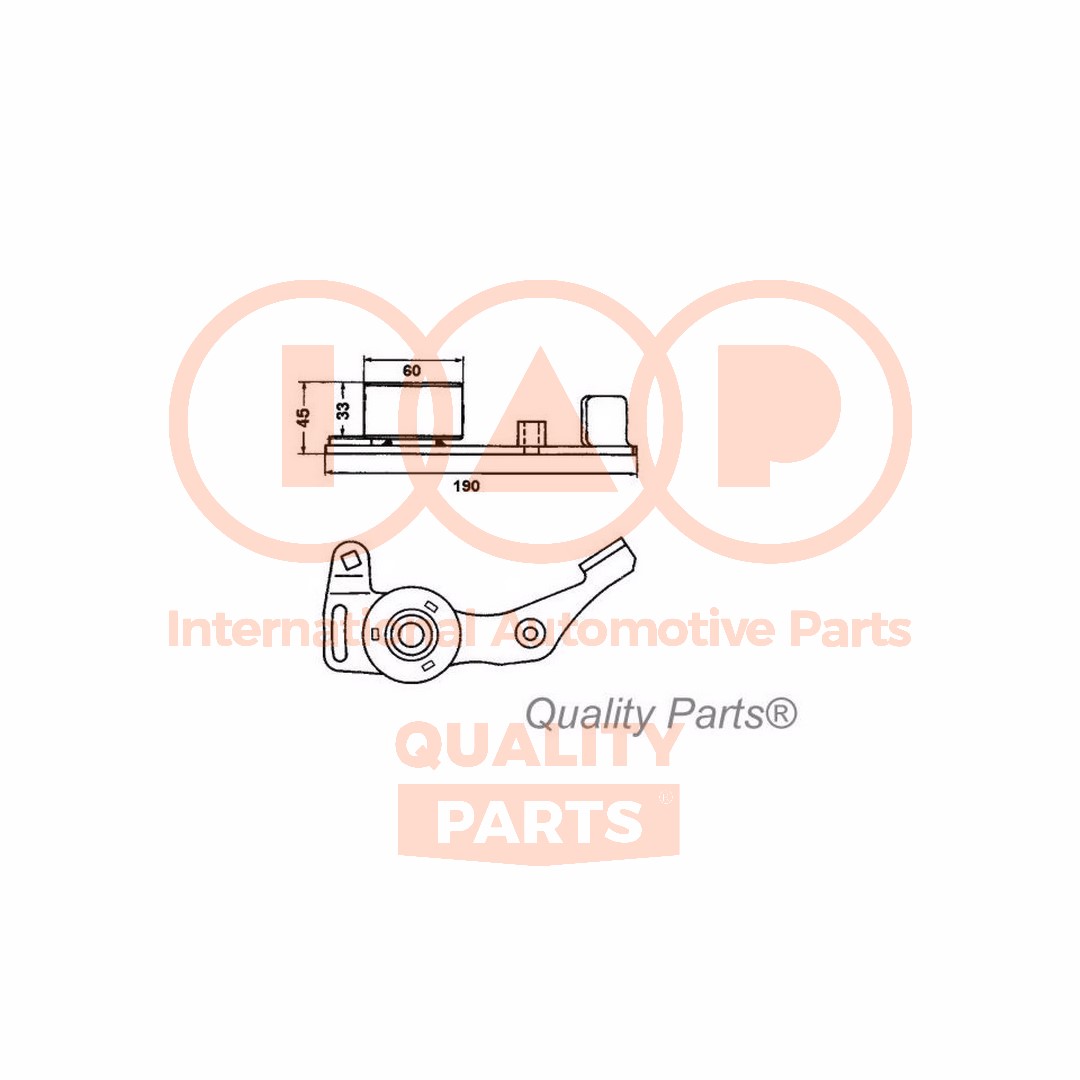 Tensioner Pulley, timing belt