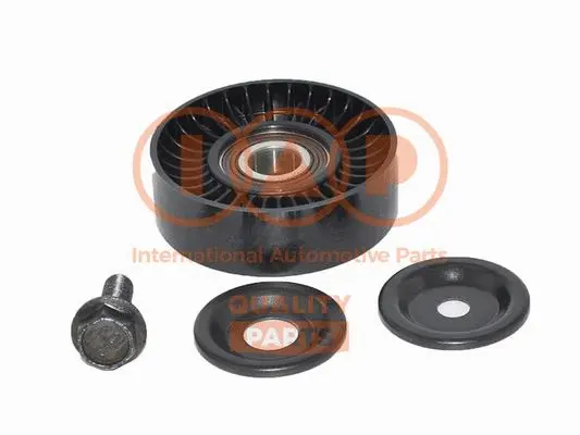 Deflection/Guide Pulley, V-ribbed belt (127-07187)