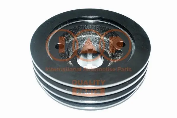 Belt Pulley, crankshaft