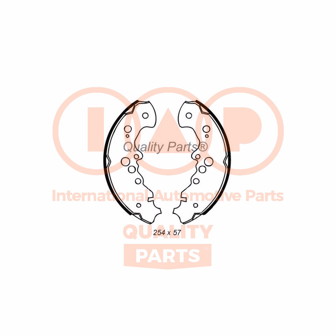 Brake Shoe Set