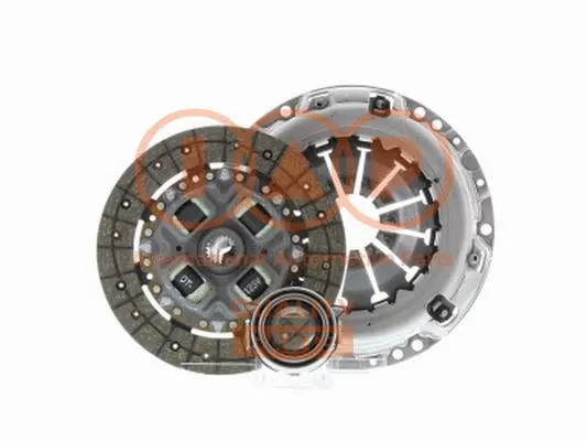 Clutch Kit (201-17003)