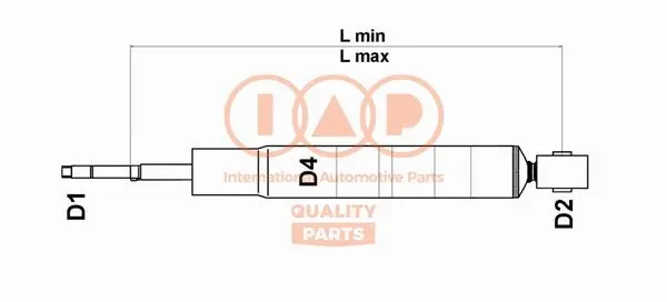 Shock Absorber (504-13094E)