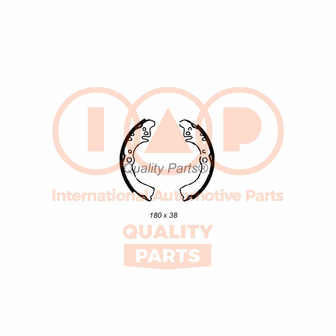 Brake Shoe Set