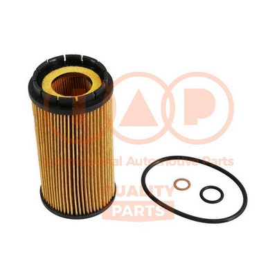 Oil Filter (123-07076)