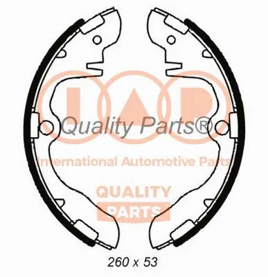 Brake Shoe Set (705-19009)