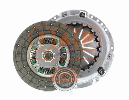 Clutch Kit (201-17040)