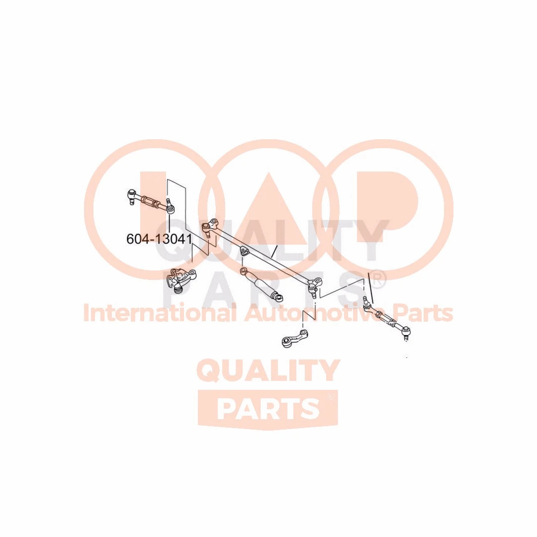 Tie Rod End