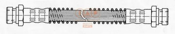 Brake Hose (708-07193)