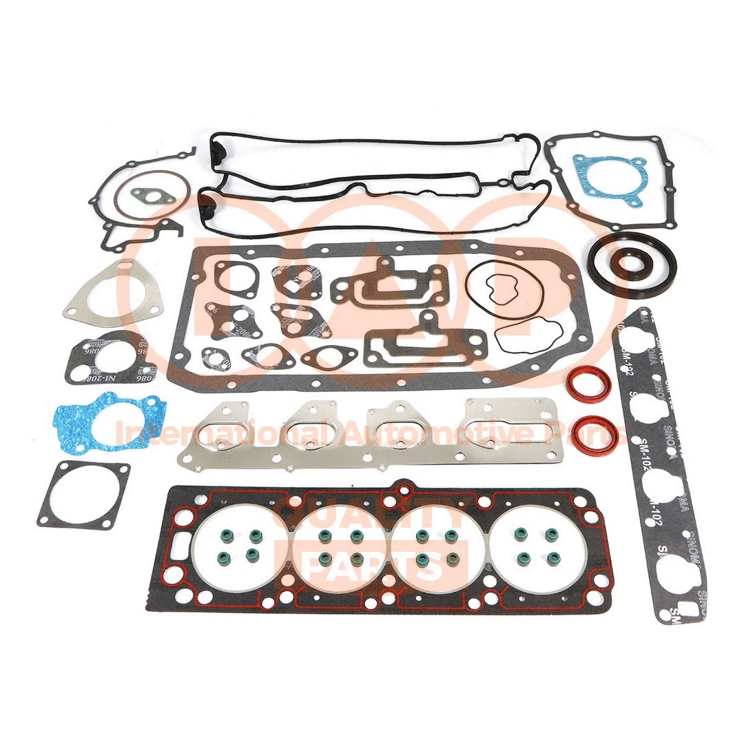 Full Gasket Kit, engine (115-20040)