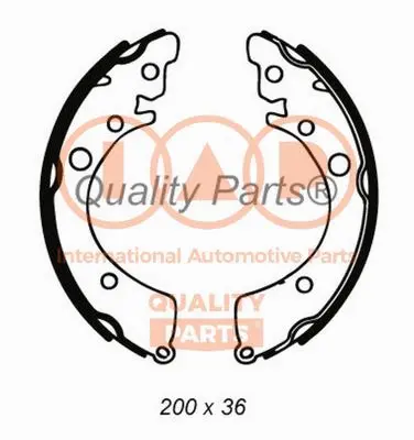 Brake Shoe Set (705-06031)