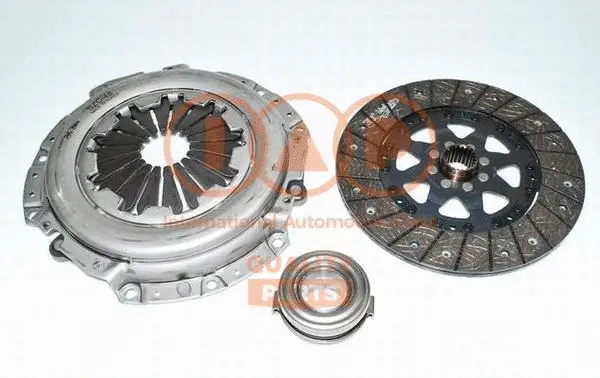 Clutch Kit (201-16058E)