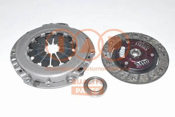 Clutch Kit (201-15011D)