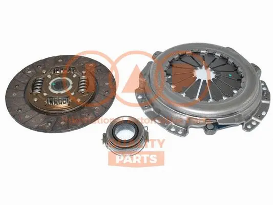 Clutch Kit (201-17090E)
