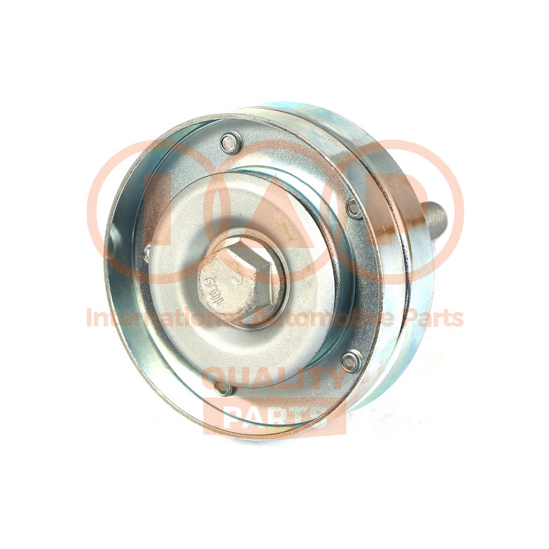 Deflection/Guide Pulley, V-ribbed belt (127-50052)