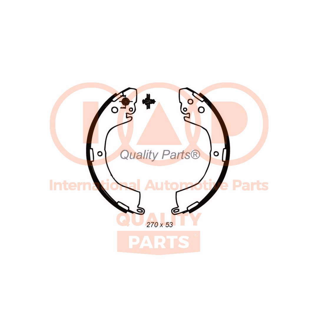 Brake Shoe Set