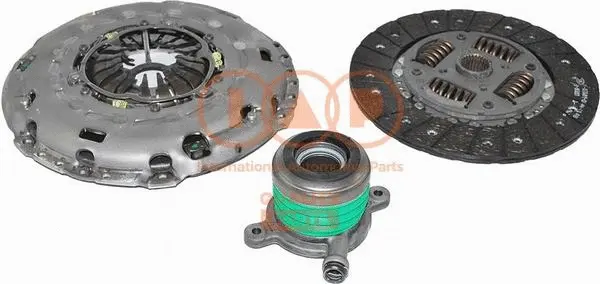 Clutch Kit (201-50010)