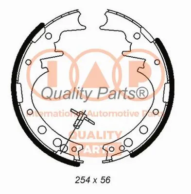 Brake Shoe Set (705-17060)