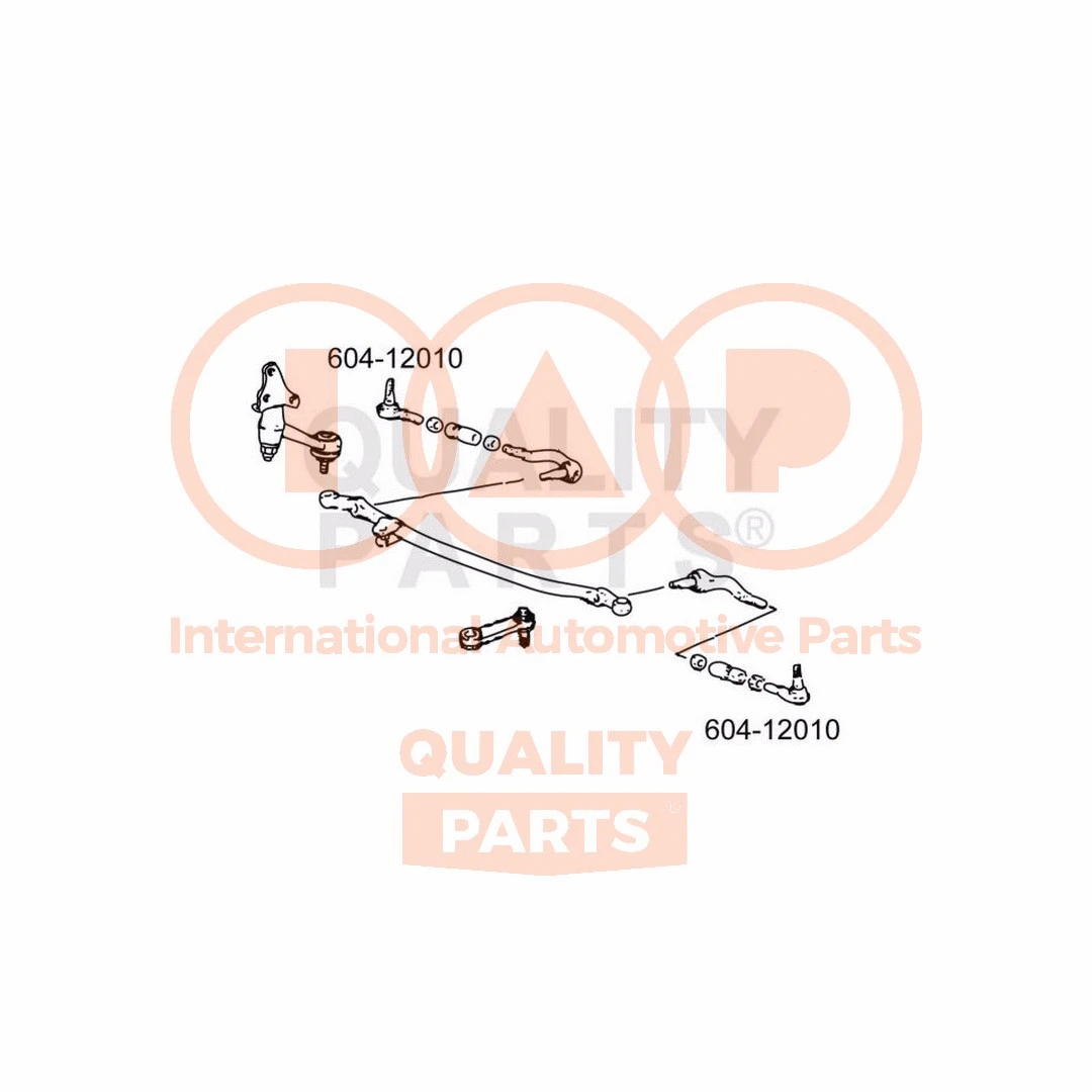 Tie Rod End