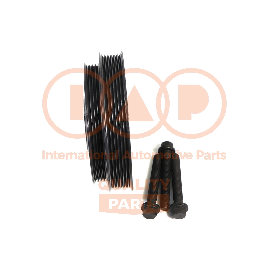 Belt Pulley Set, crankshaft