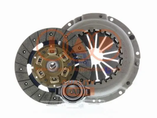 Clutch Kit (201-13182)