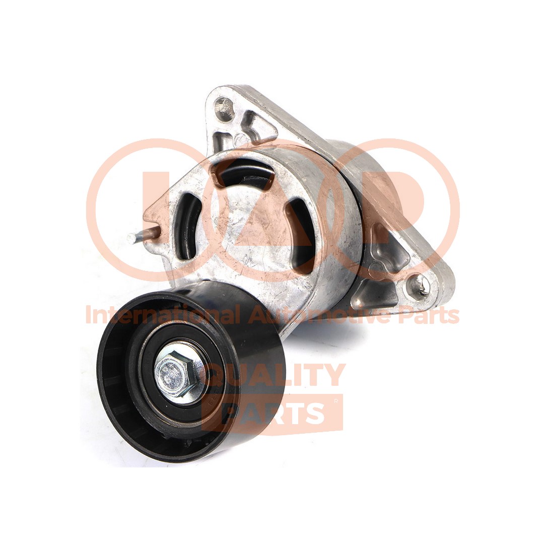 Deflection/Guide Pulley, V-ribbed belt (127-13166)