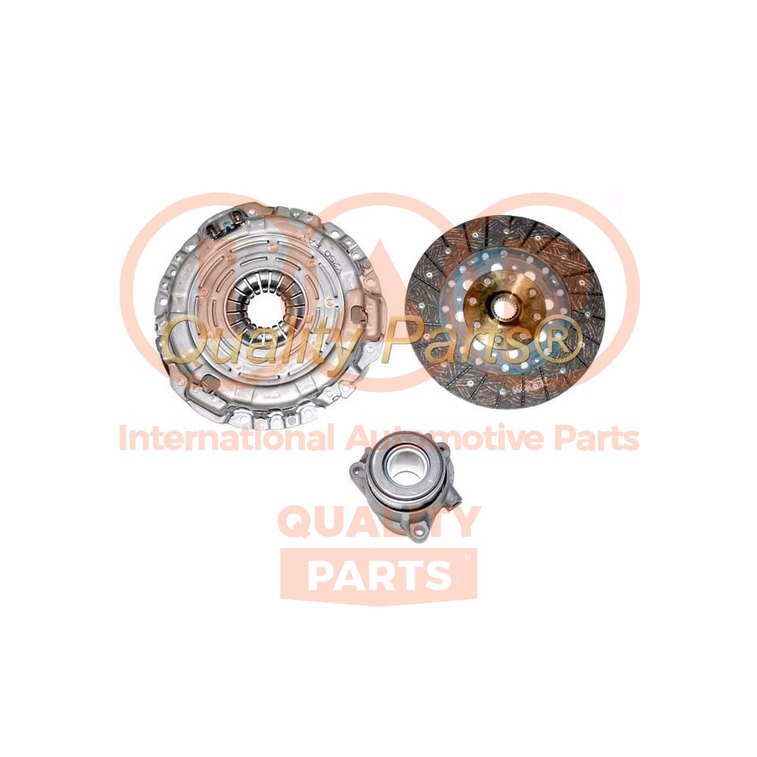 Clutch Kit (201-18034G)
