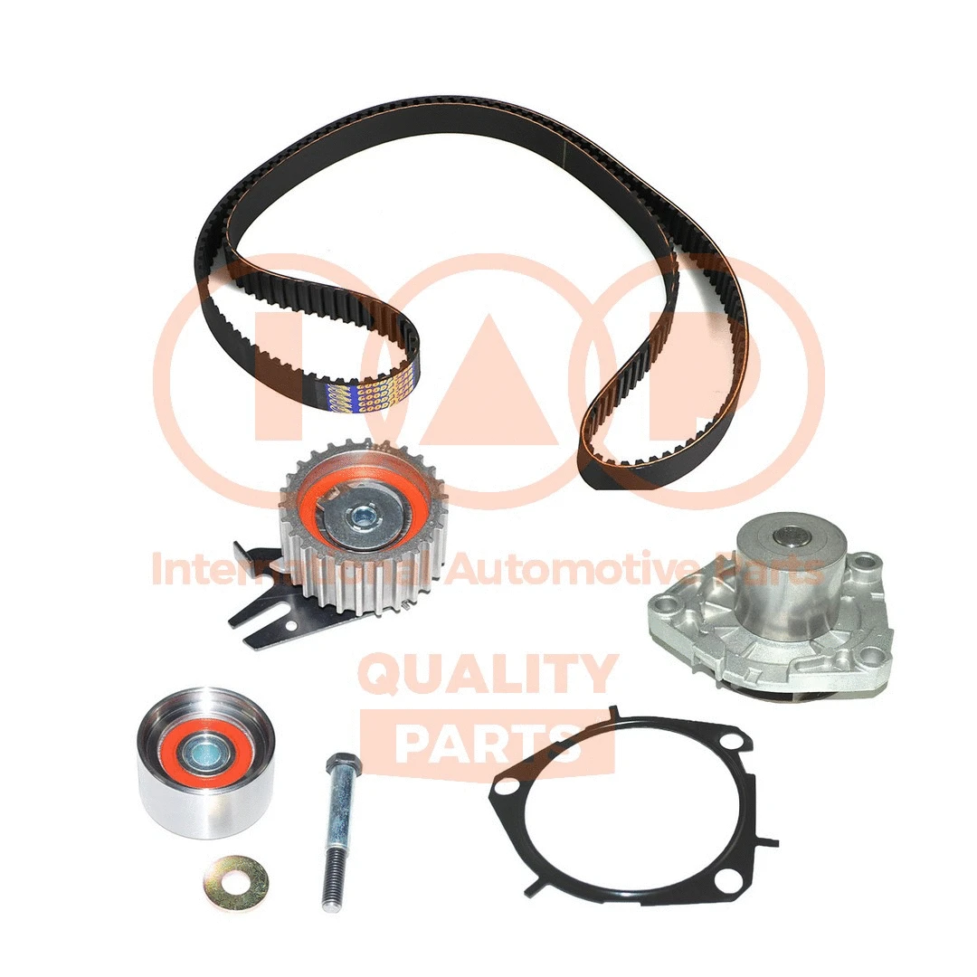 Water Pump & Timing Belt Kit (150-16101K)