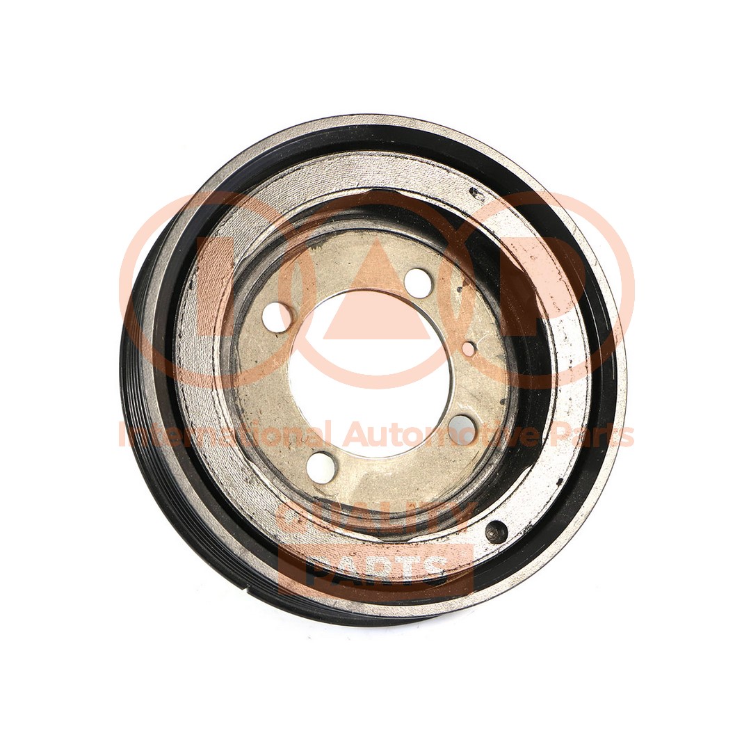 Belt Pulley, crankshaft (132-09041)