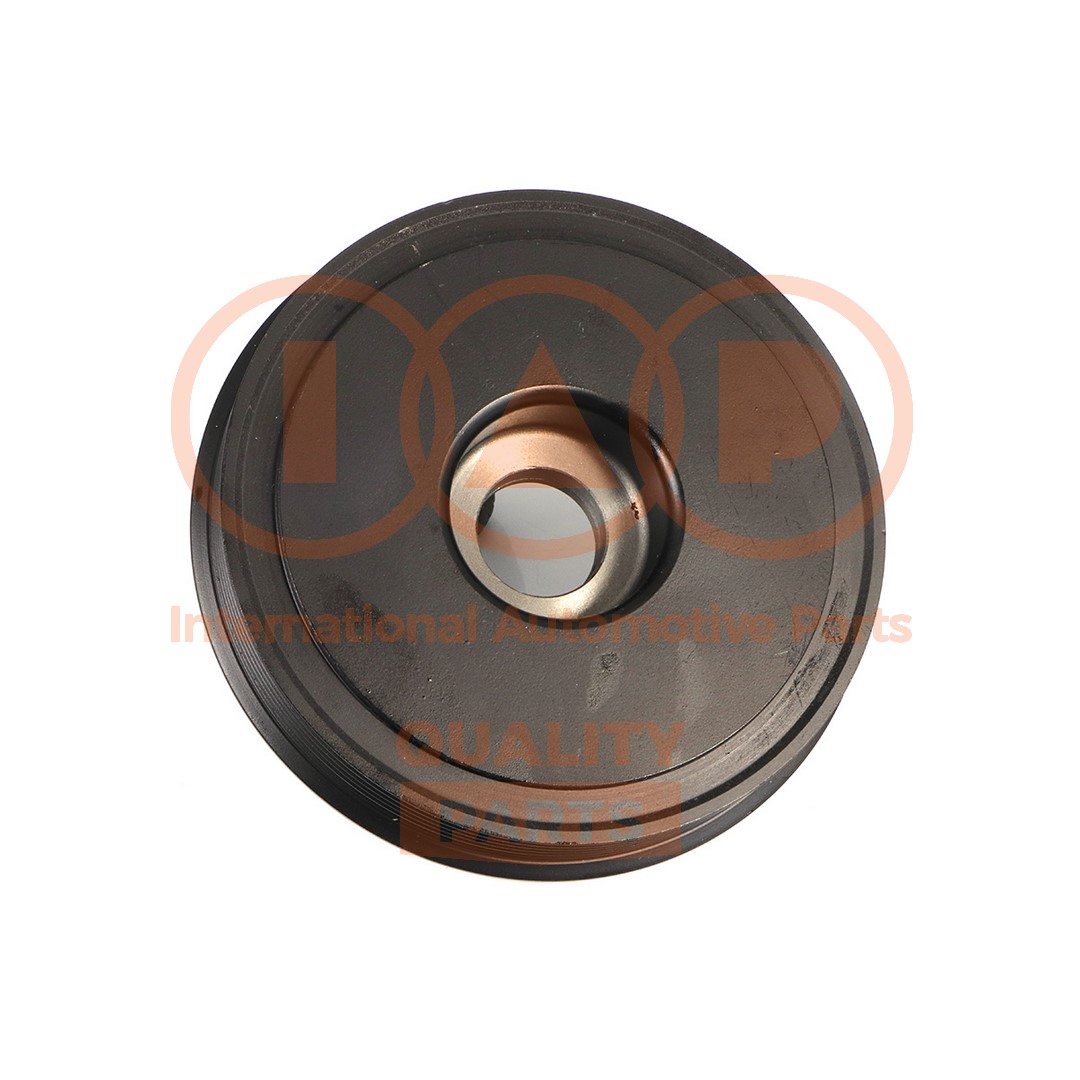 Belt Pulley, crankshaft