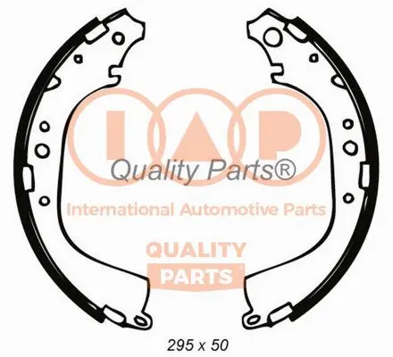 Brake Shoe Set (705-17070)