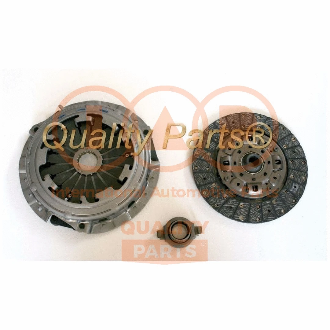 Clutch Kit (201-09024D)