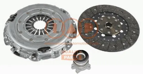 Clutch Kit (201-20101)