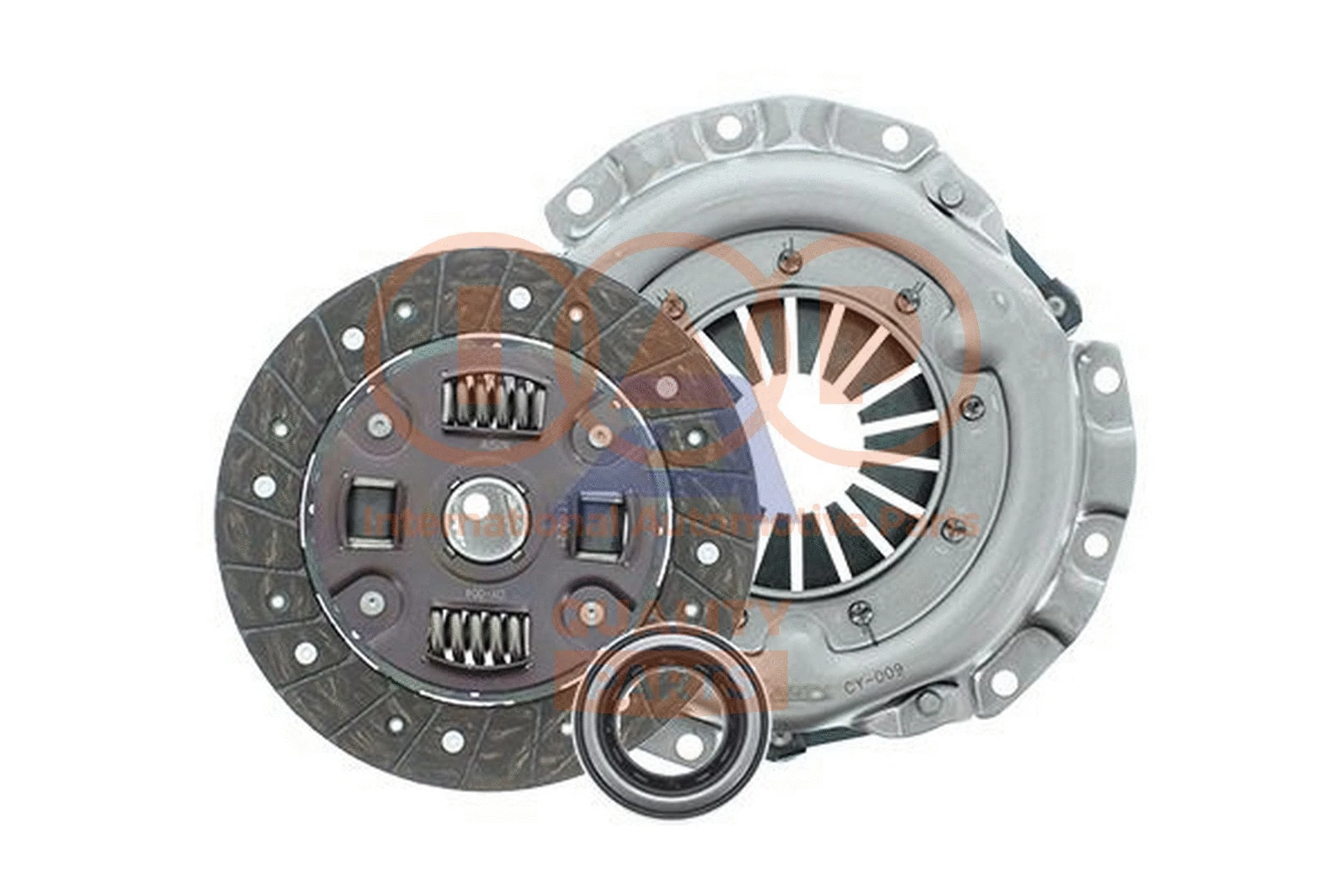 Clutch Kit (201-07050)