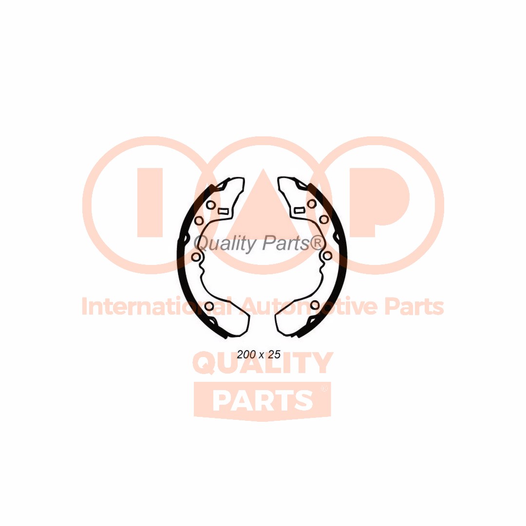 Brake Shoe Set