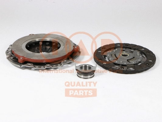 Clutch Kit (201-16180)