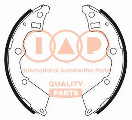Brake Shoe Set (705-21090)