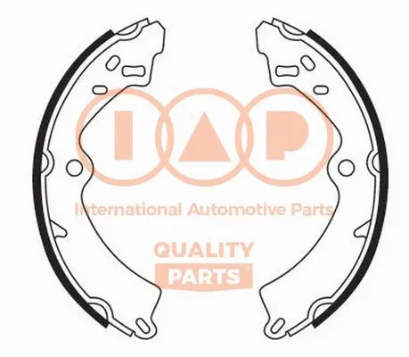 Brake Shoe Set (705-16033)
