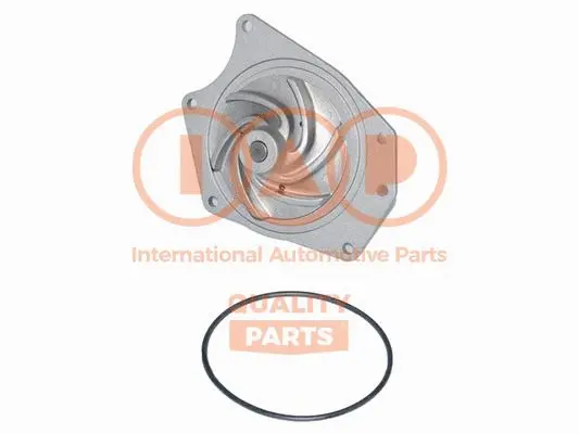 Water Pump, engine cooling