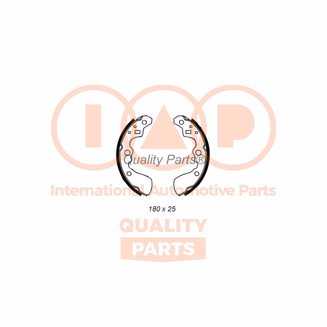 Brake Shoe Set