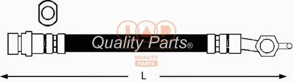 Brake Hose (708-17089)