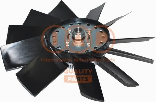 Clutch, radiator fan