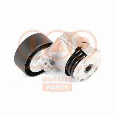 Deflection/Guide Pulley, V-ribbed belt (127-13113)