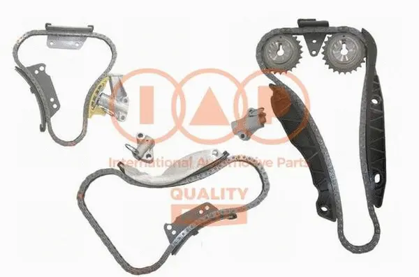 Timing Chain Kit (127-21083K)