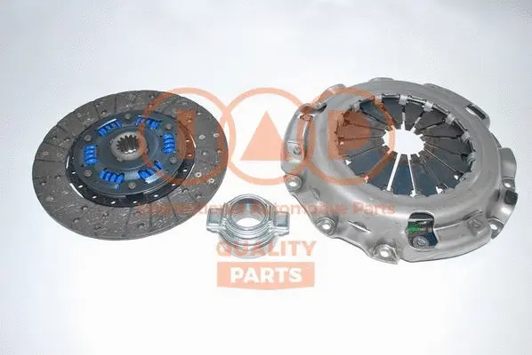Clutch Kit (201-12040E)
