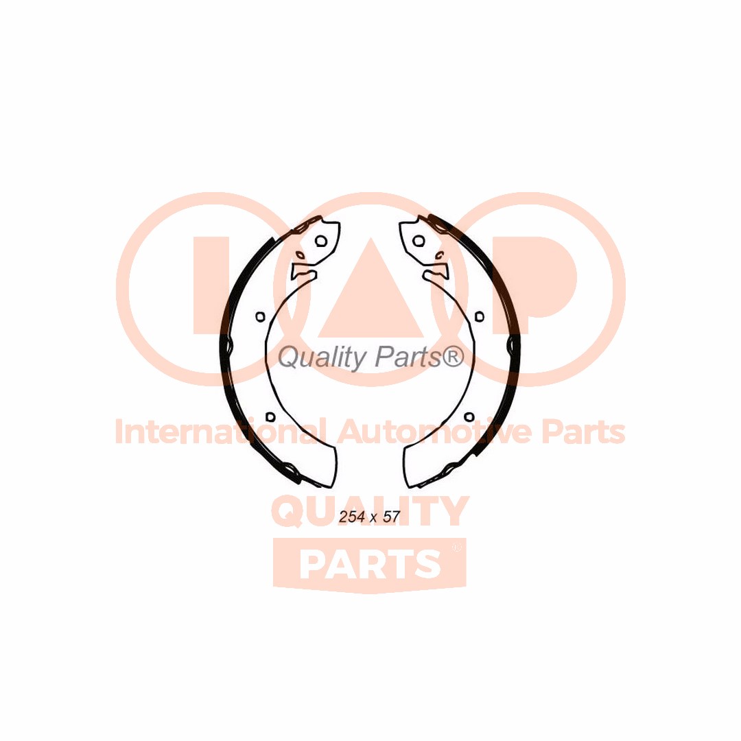 Brake Shoe Set