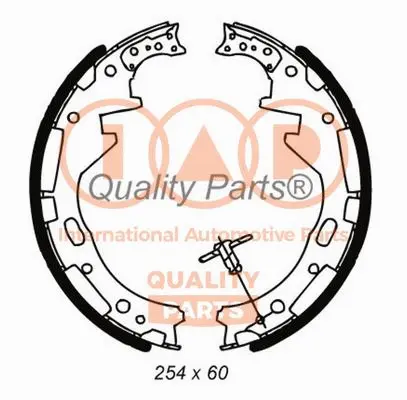 Brake Shoe Set (705-13040)