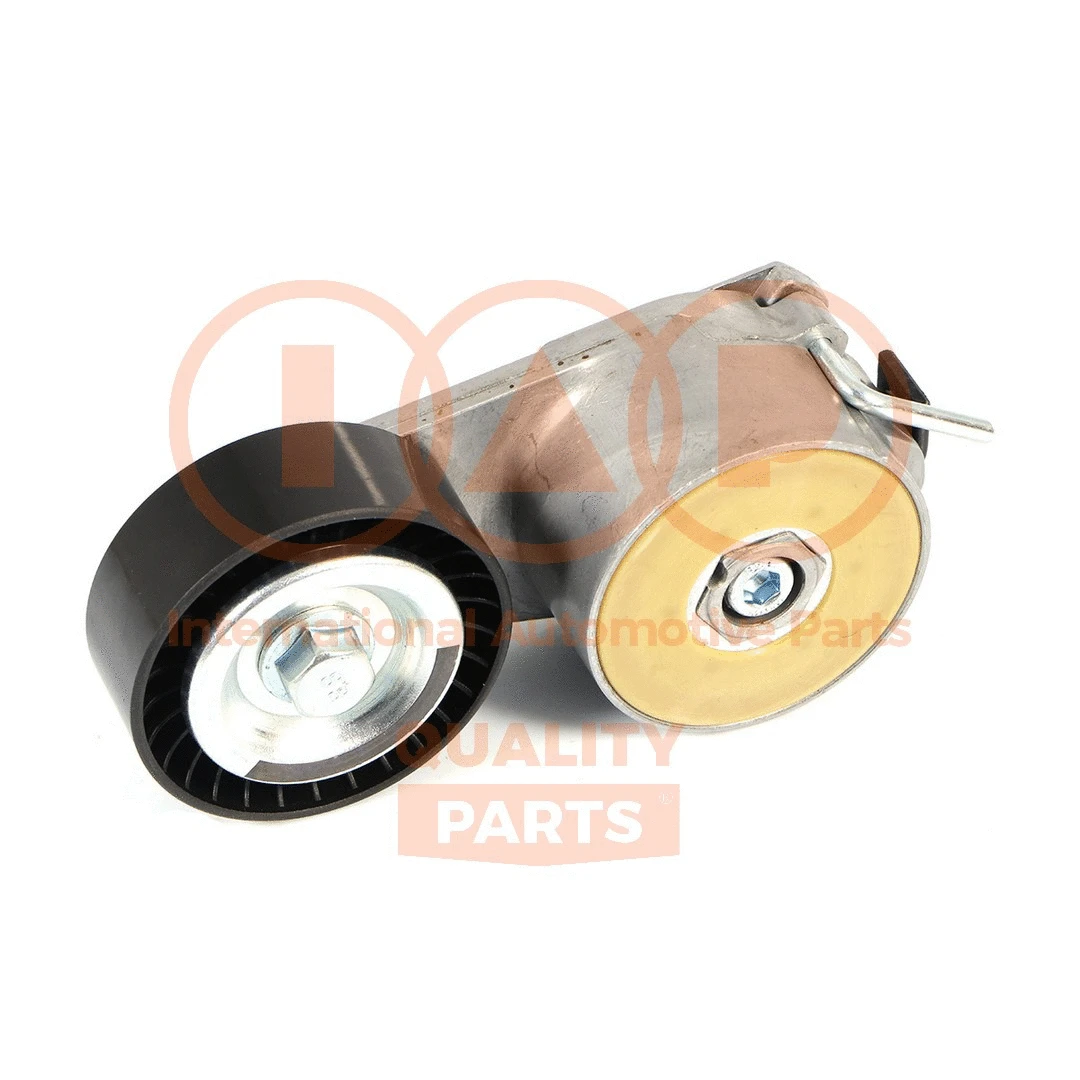 Deflection/Guide Pulley, V-ribbed belt (127-10083)